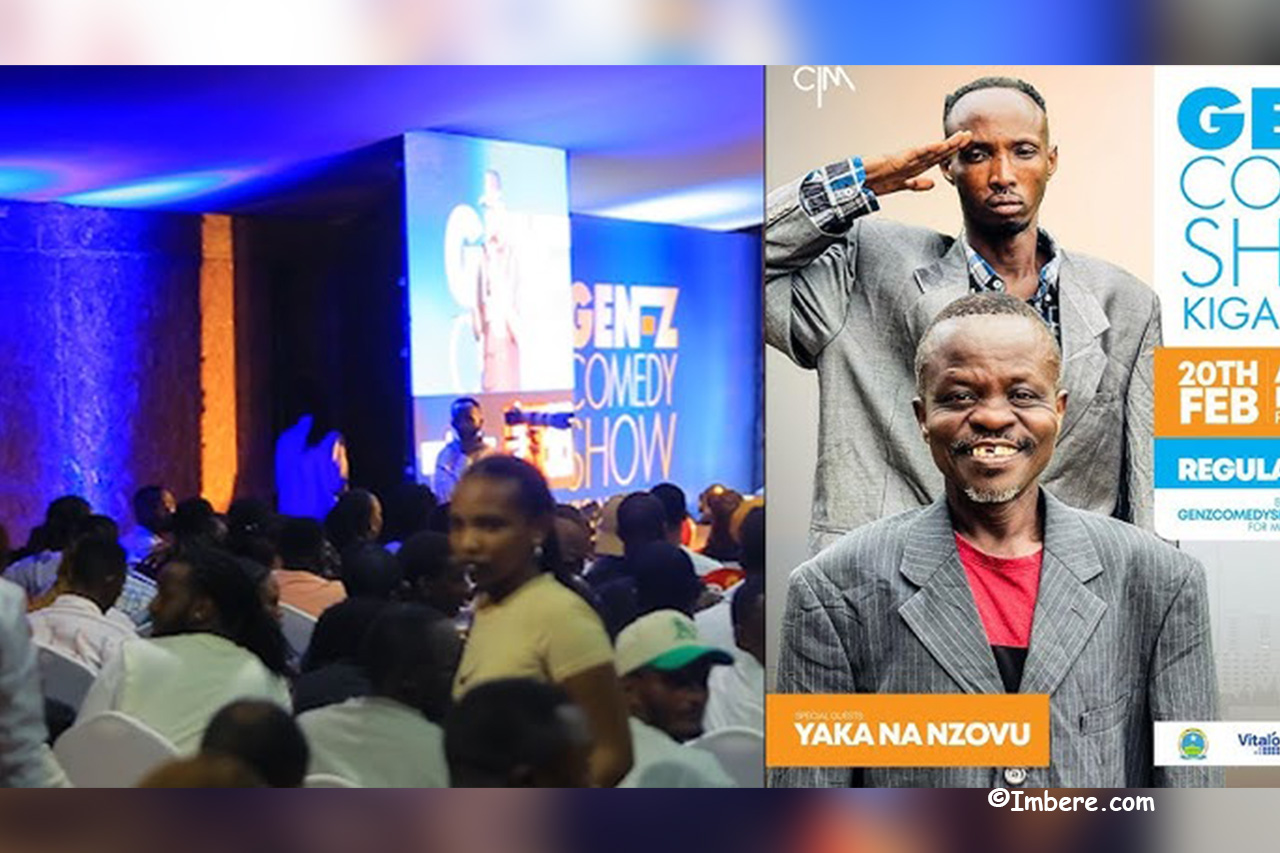 Yaka na Nzovu basekeje aba Gen-Z ba Fally Merci bamwe barinyarira!